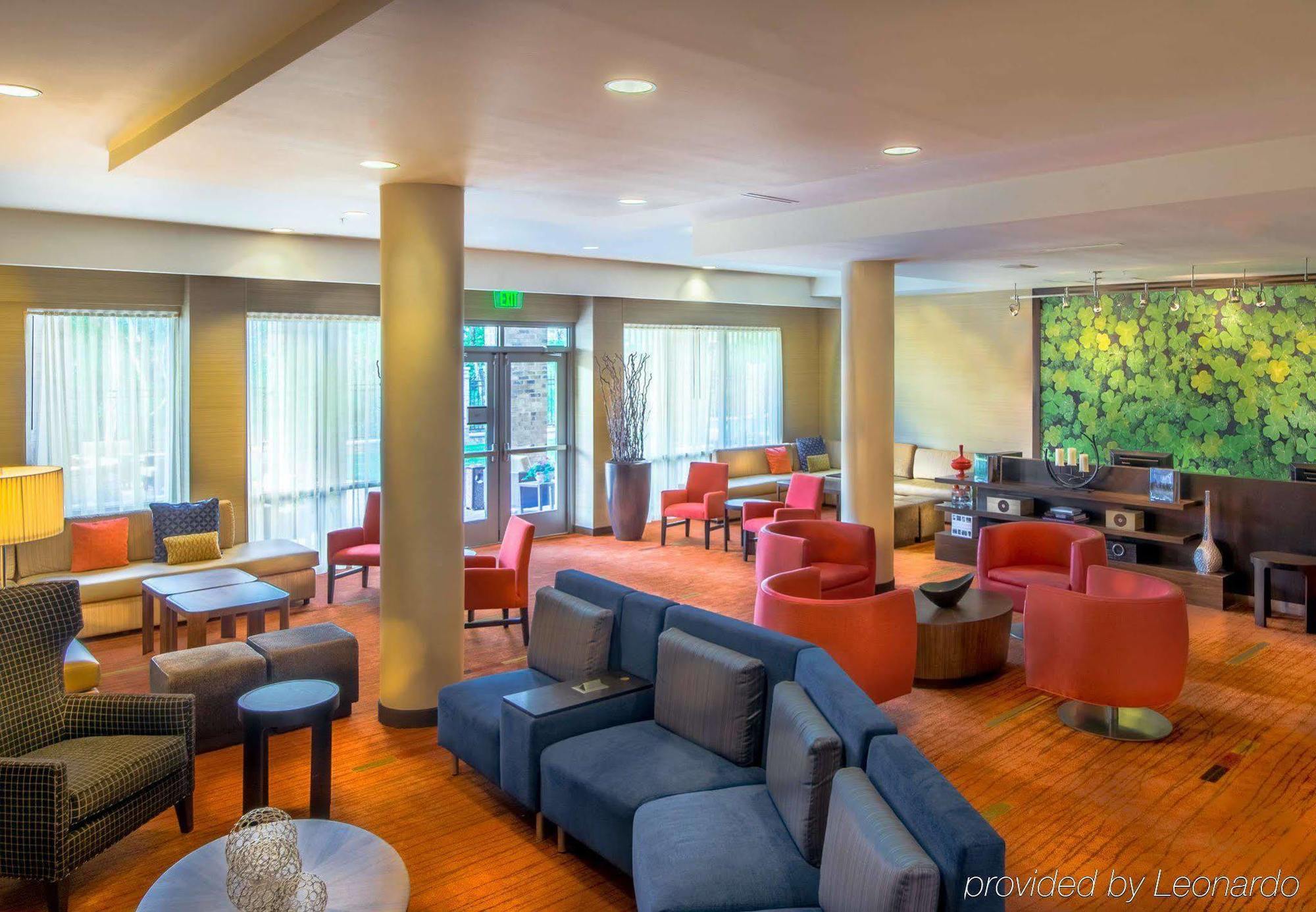 Courtyard By Marriott Charleston Downtown/Civic Center Hotell Exteriör bild